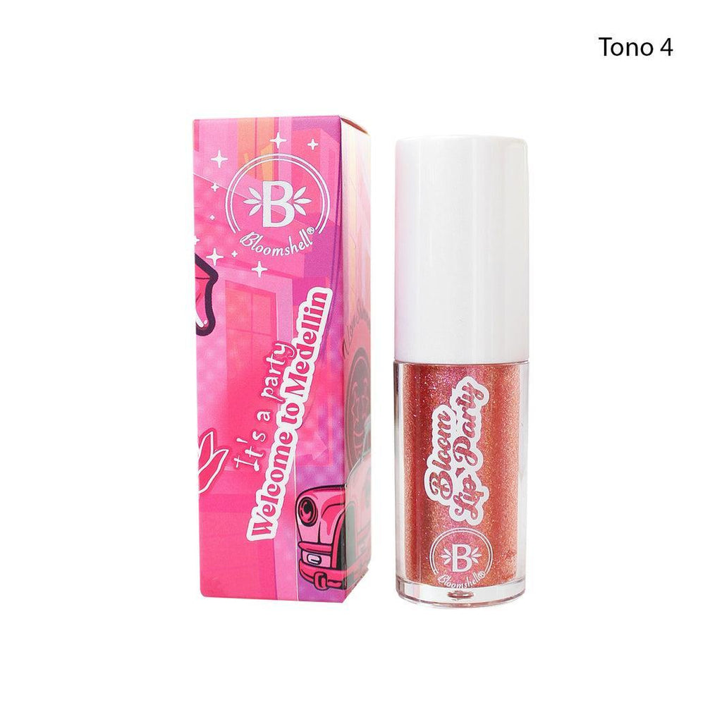 Brillo Lip Party Bloomshell