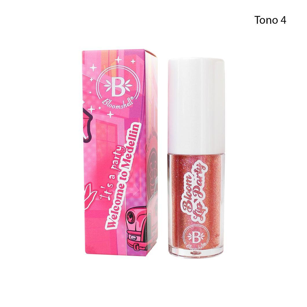 Brillo Lip Party Bloomshell