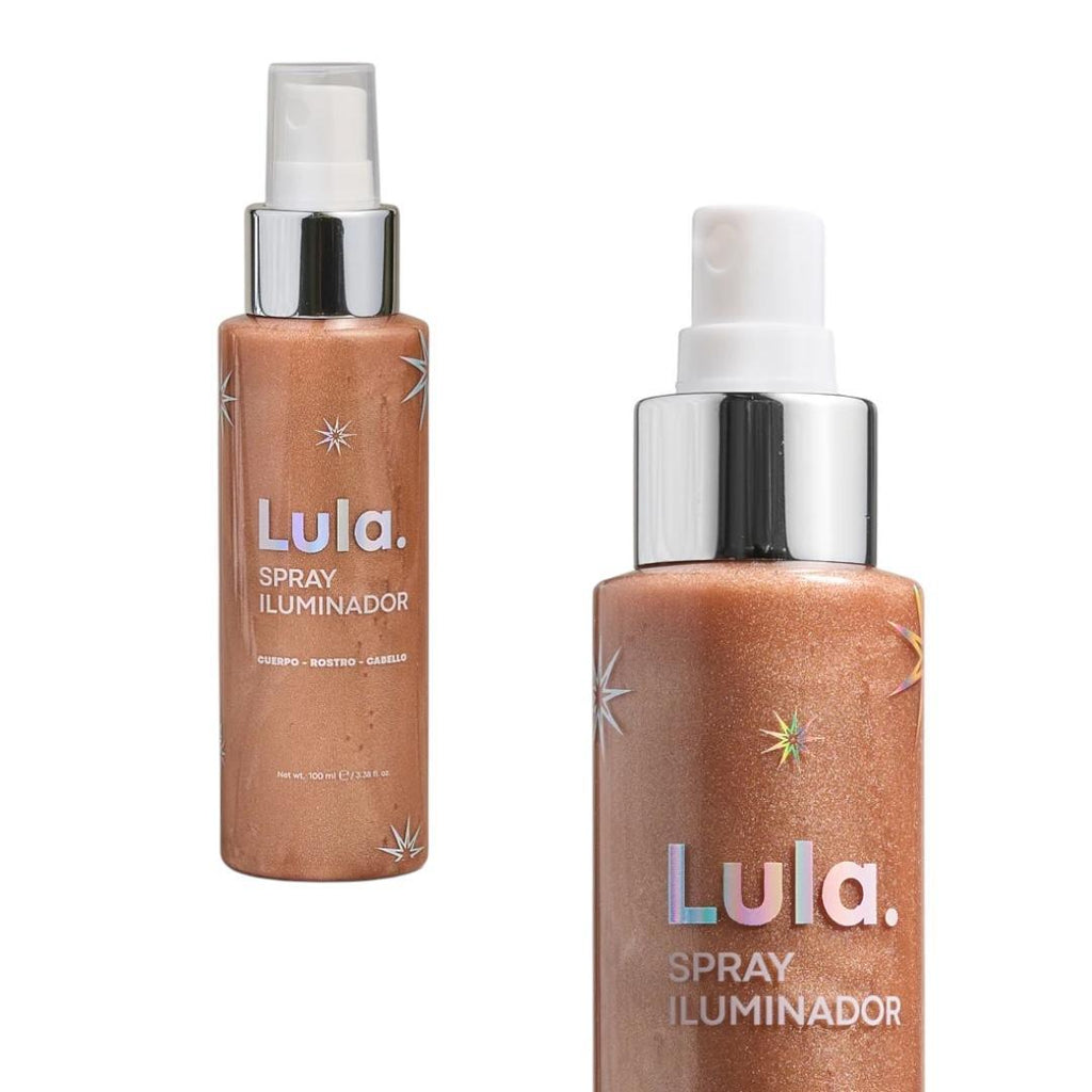 Spray Iluminador Lula