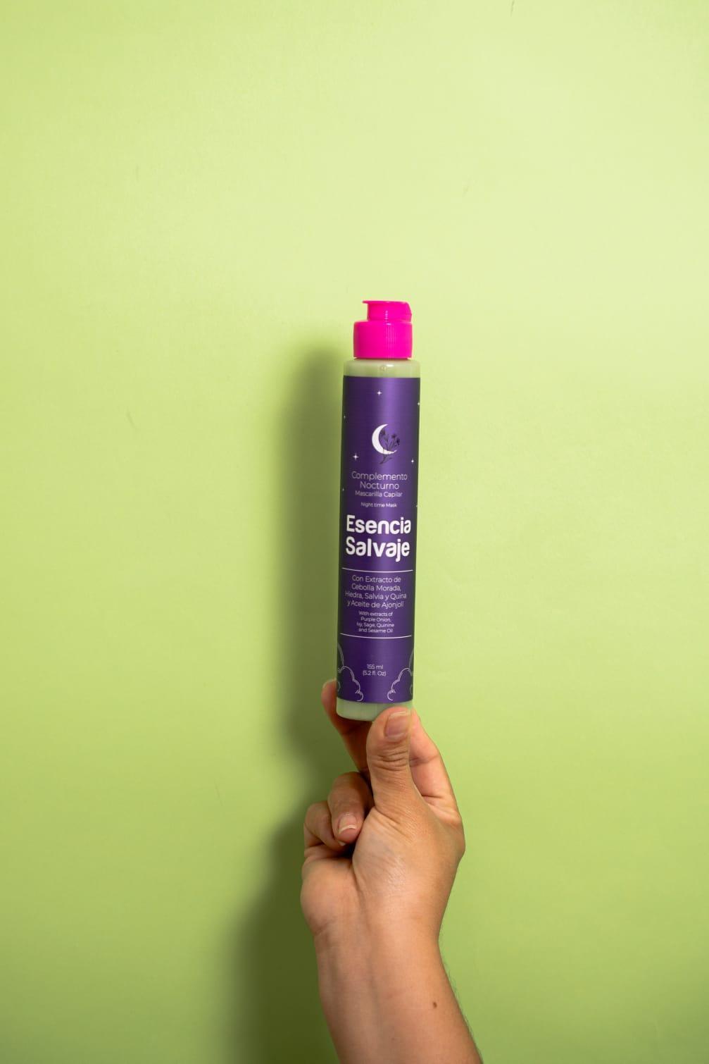 Complemento Nocturno x 155ml Esencia Salvaje