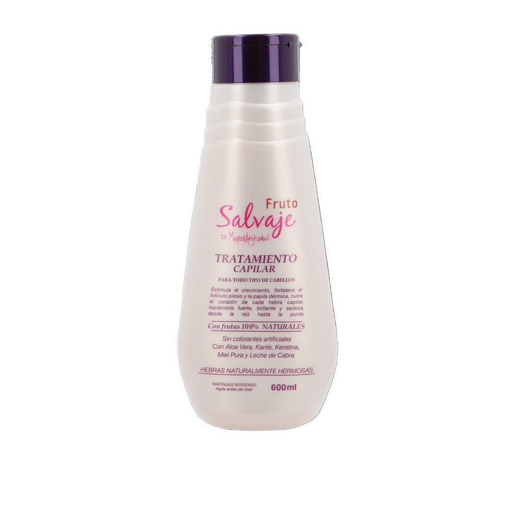 Tratamiento Refrigerado Morado Aloe Fruto Salvaje