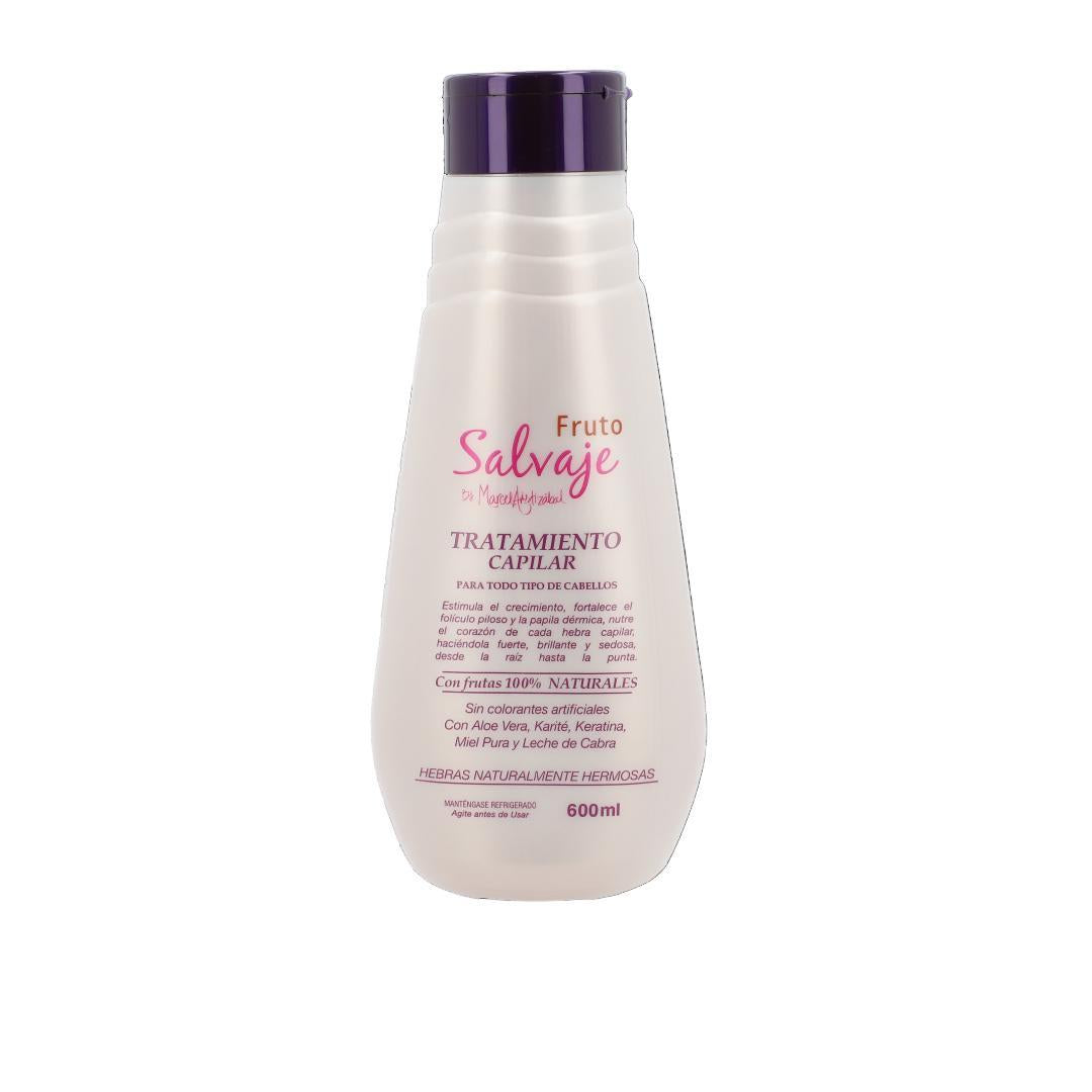 Tratamiento Refrigerado Morado Aloe Fruto Salvaje