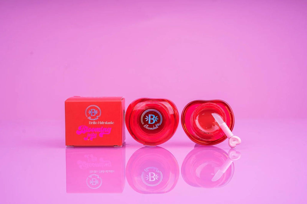 Blooming Jelly Squeezed Bloomshell