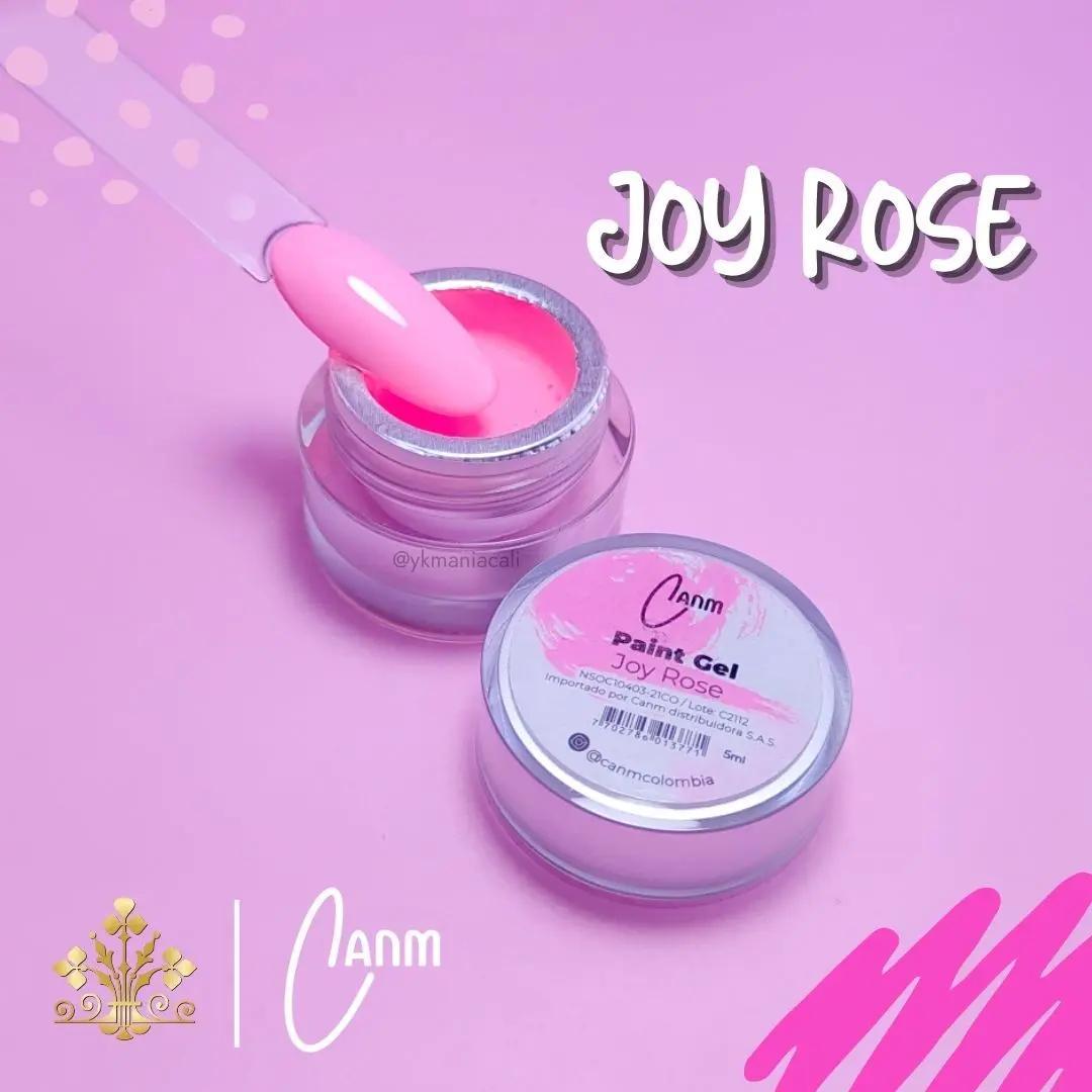 Paint Gel - Joy Rose (Kiss Rose)