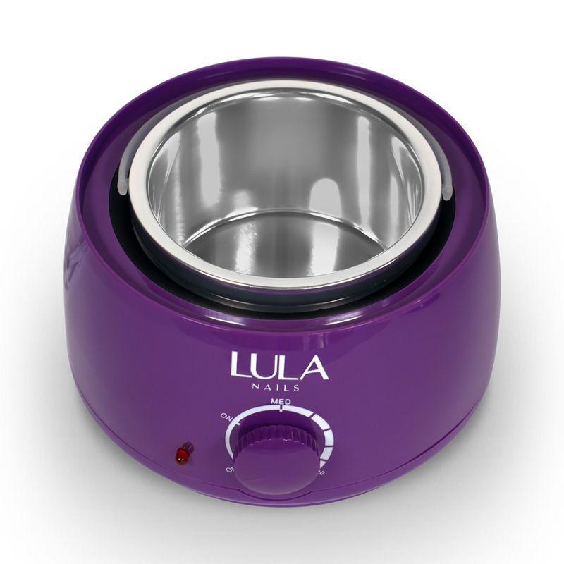 Calentador de Cera Eléctrico Lula