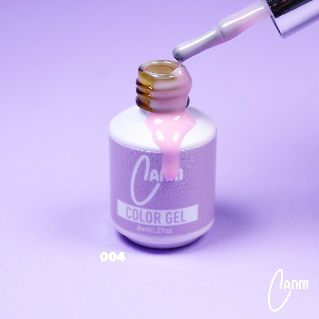 Color Gel 8 ml - Rosa De Pétalos (Flor Delicada)
