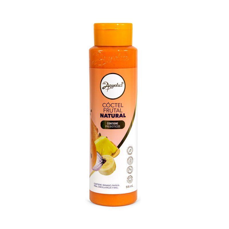 Coctel Frutal Anyeluz
