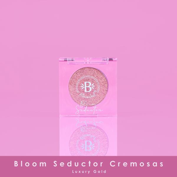 Bloom Seductor Cremosas Luxury Gold Bloomshell