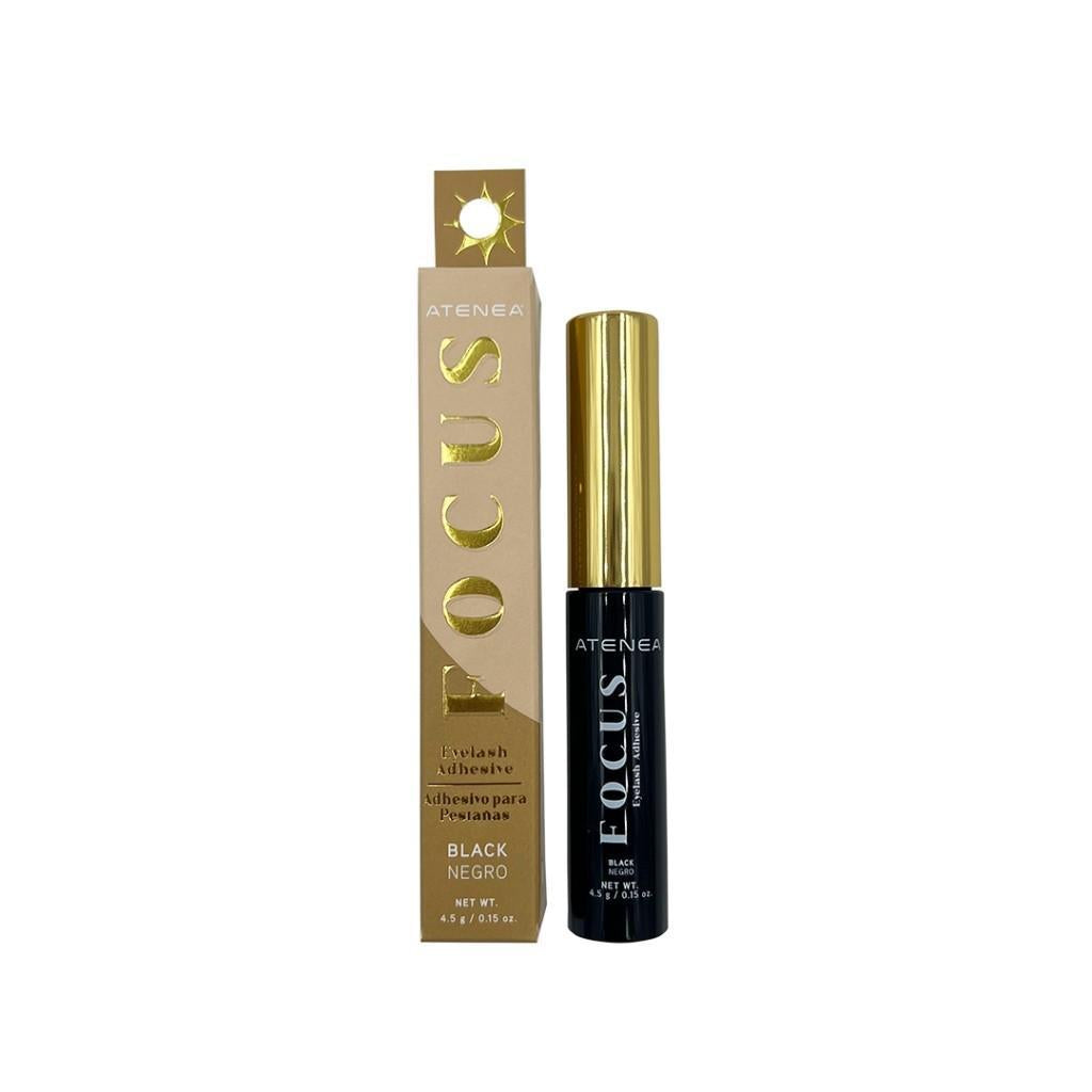 Pega Para Pestañas Black Focus Atenea