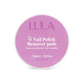 Removedor Esmalte Acero Tornasol Lula