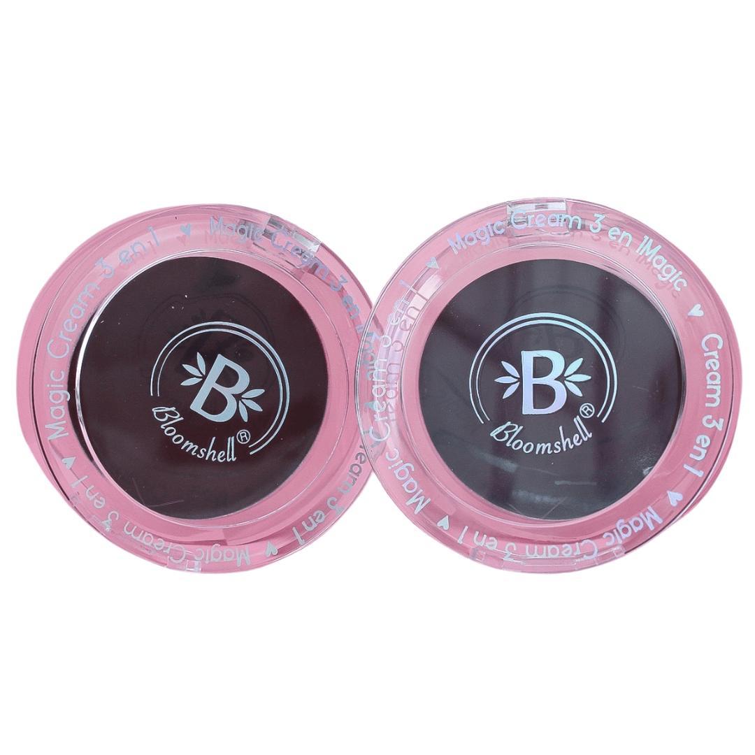 Rubor Magic Cream Camaleon Bloomshell