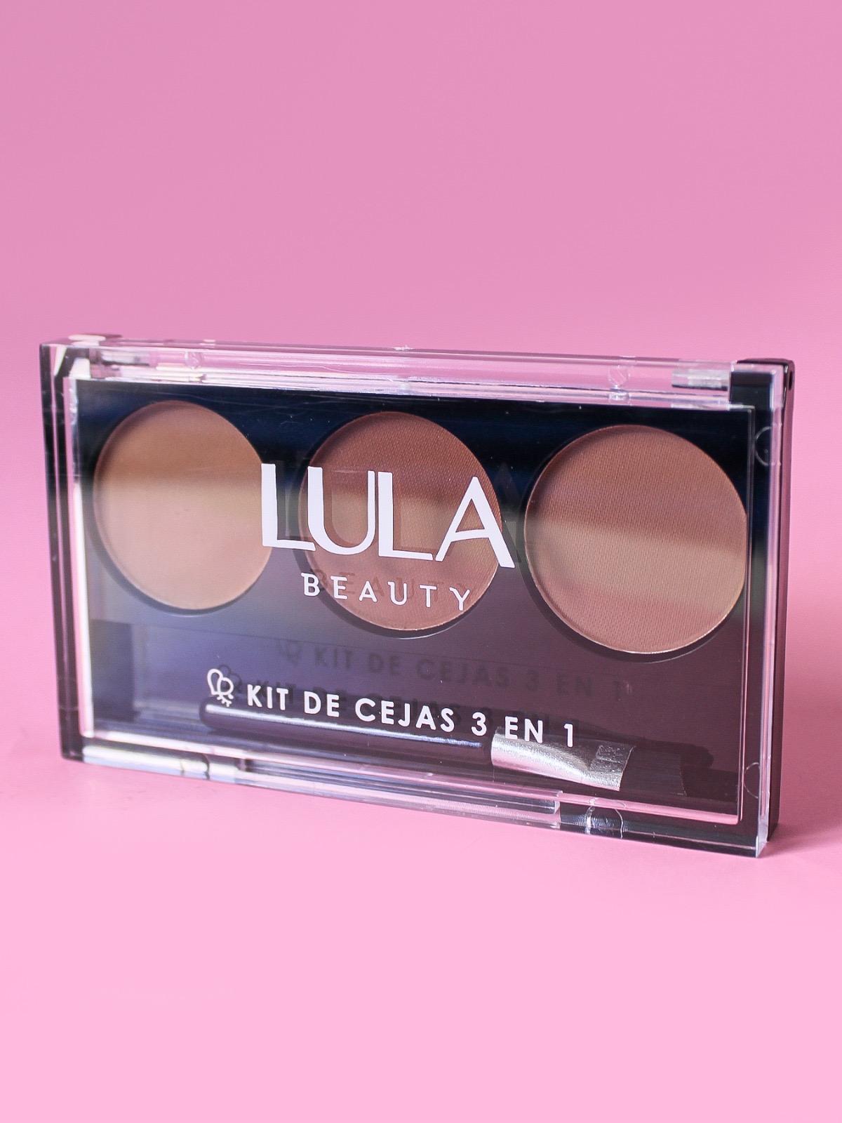 Kit de Cejas 3 Lula