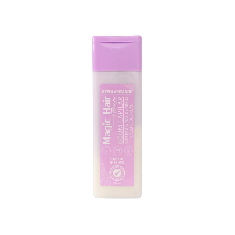 Tratamiento Repolarizador Boom 500ml Magic Hair