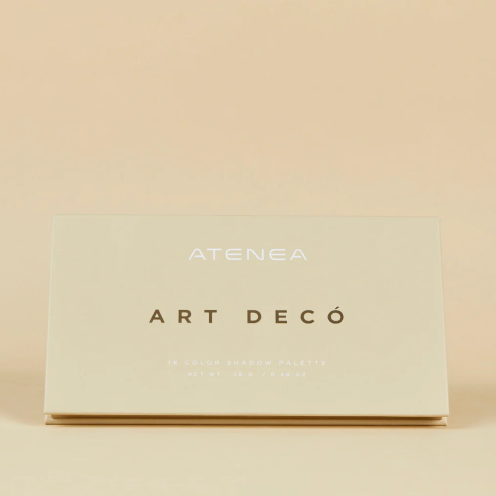Sombras Art Deco Tono Atenea