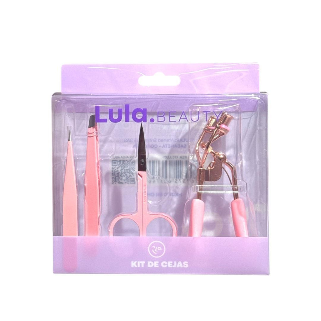 Kit de Cejas 2 Lula
