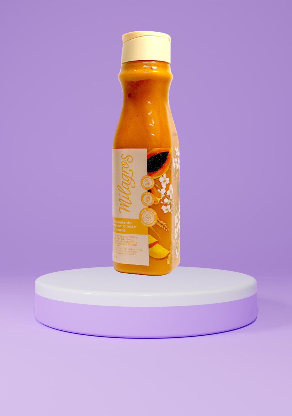 Sobres Tratamiento De Frutas X100ml Milagros
