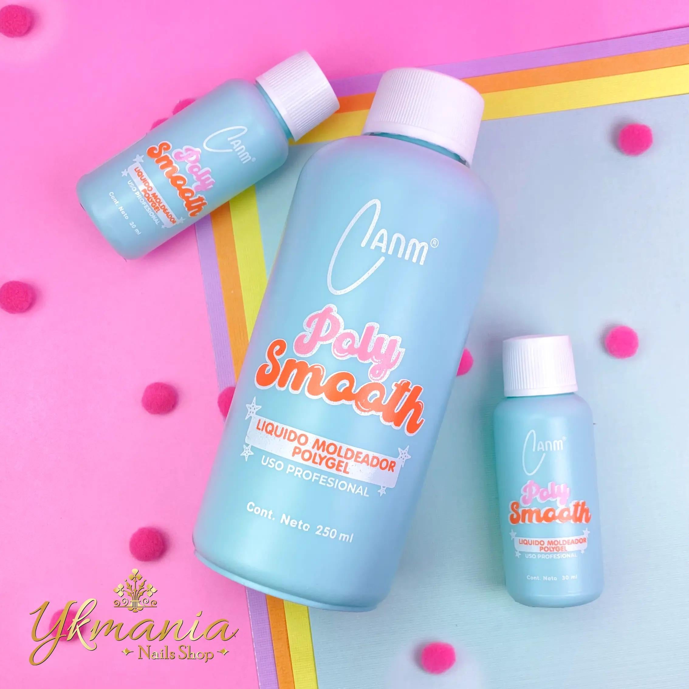 Liquido Polygel - Poly Smooth 30ml