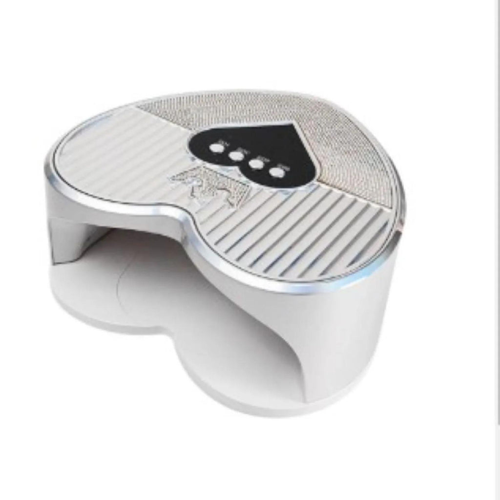 Lámpara De Uñas Profesional Led Blanca 288w Lula