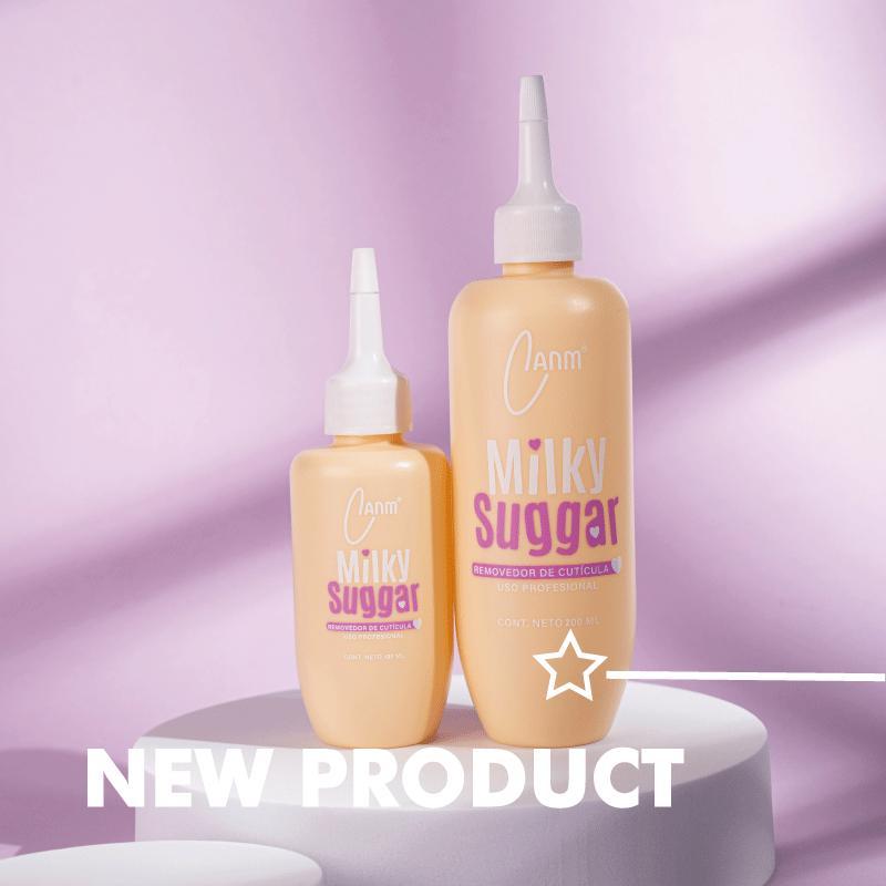 Líquido Remover Cutícula - Milky Sugar 200ml