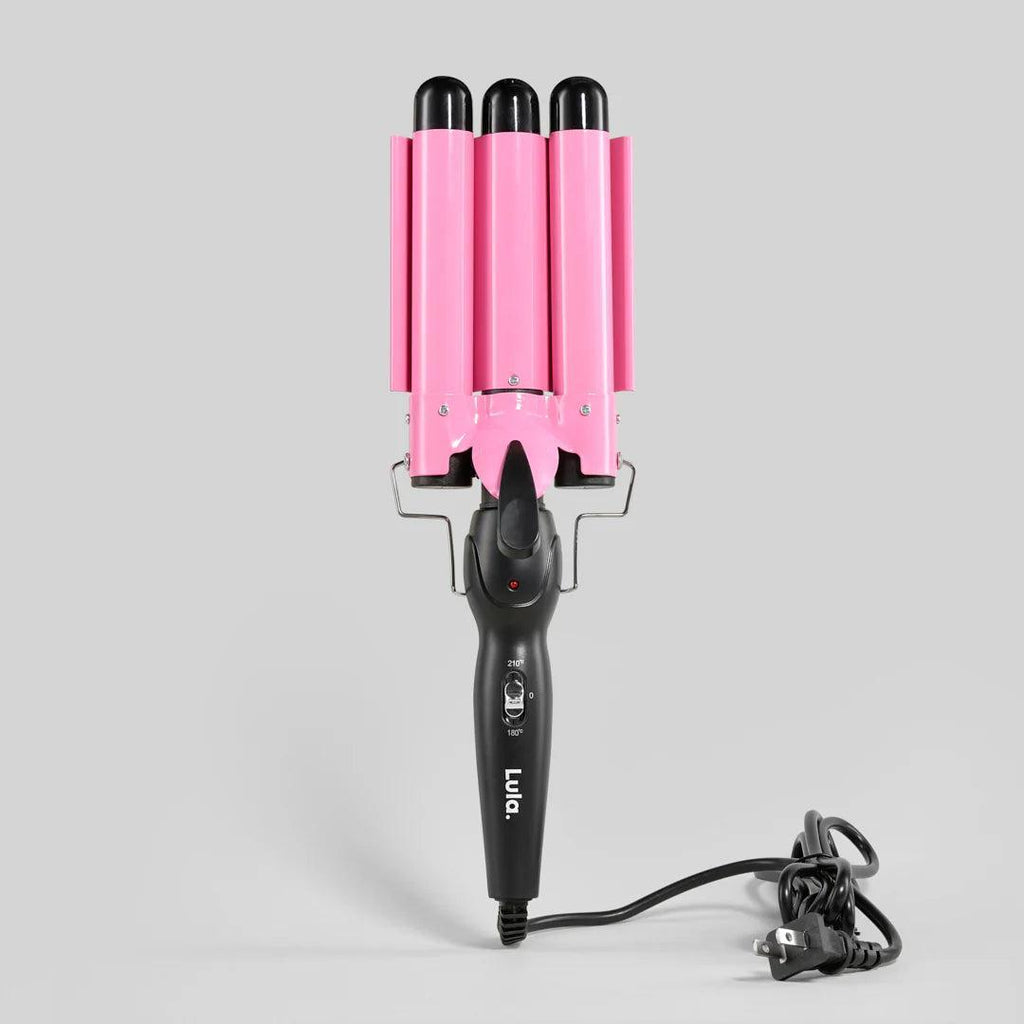 Rizador de Cabello Lula