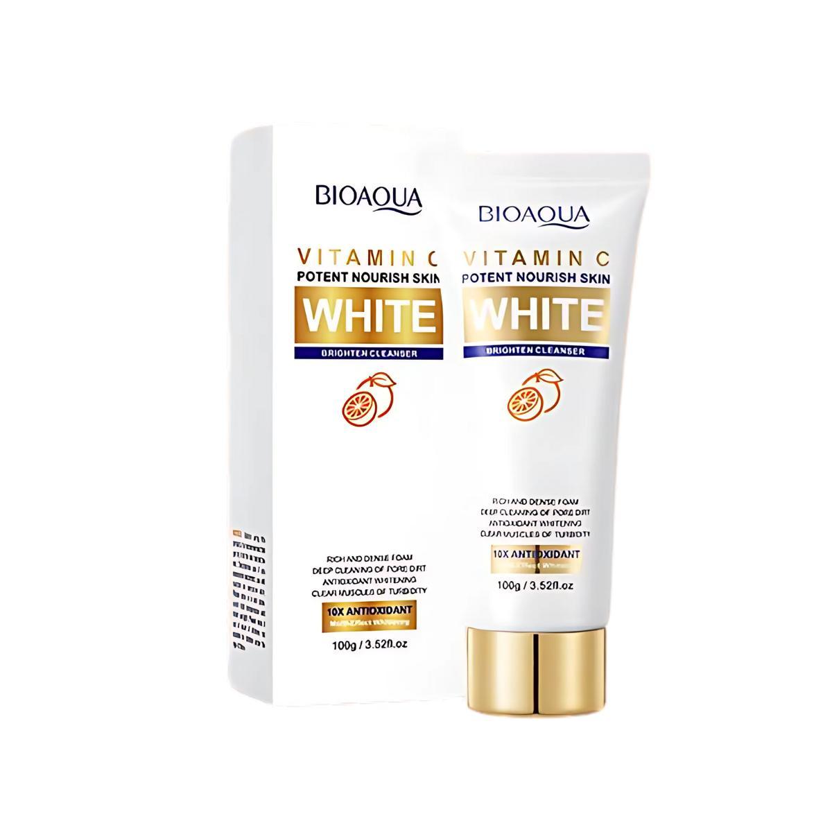 Jabón Facial con Vitamina C Bioaqua