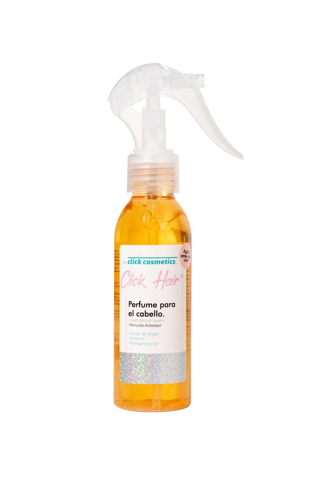 Perfume De Cabello Amarillo X120ml Click Hair