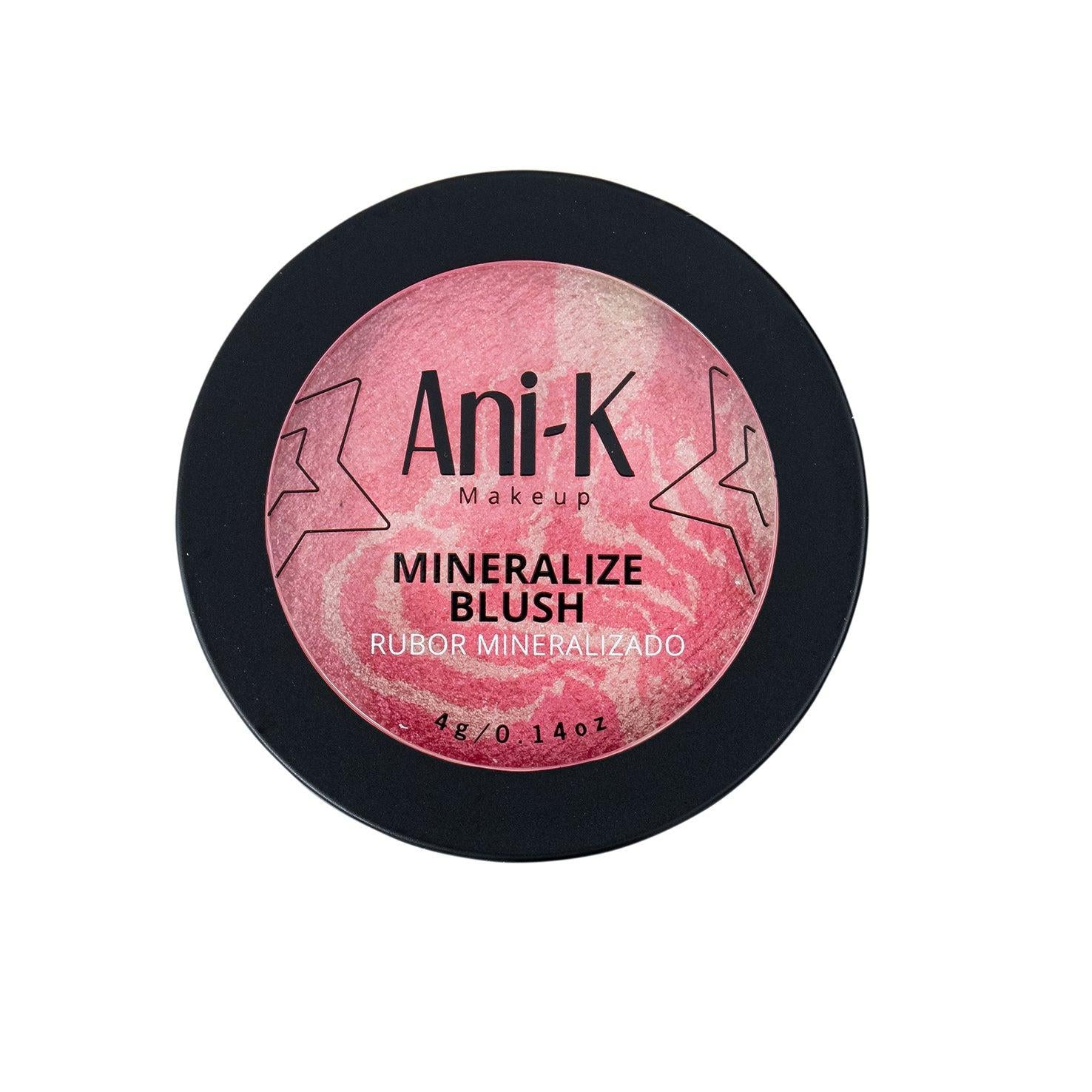 Rubor Mineralizado Ani-K
