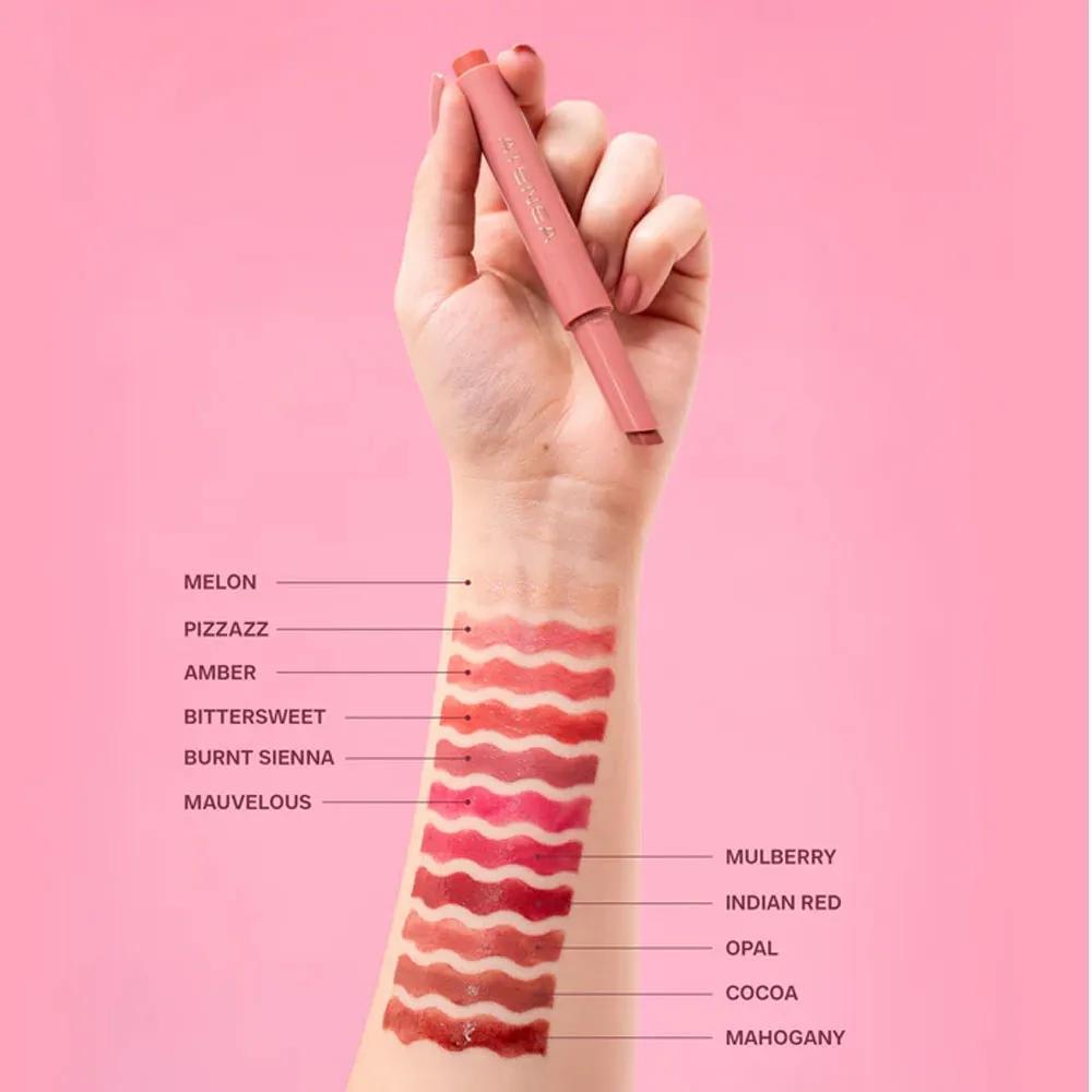 Lip Click Lipstick Bittersweet Atenea
