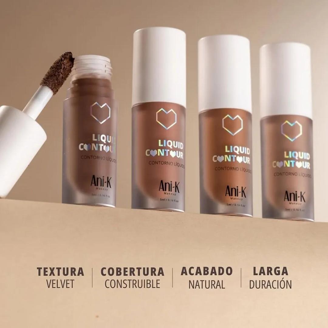 Contorno Líquido Anik