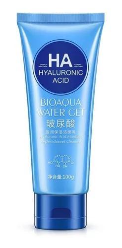 Jabón Facial Ácido Hialurónico Bioaqua