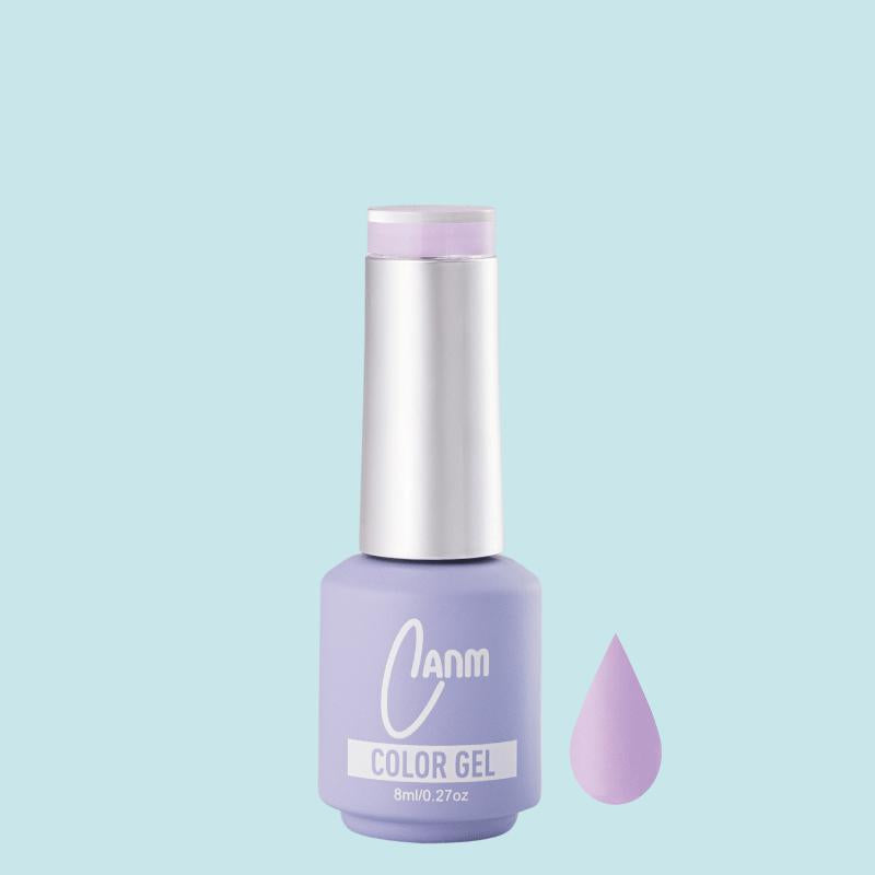 Color Gel 8 ml Tarde Lila