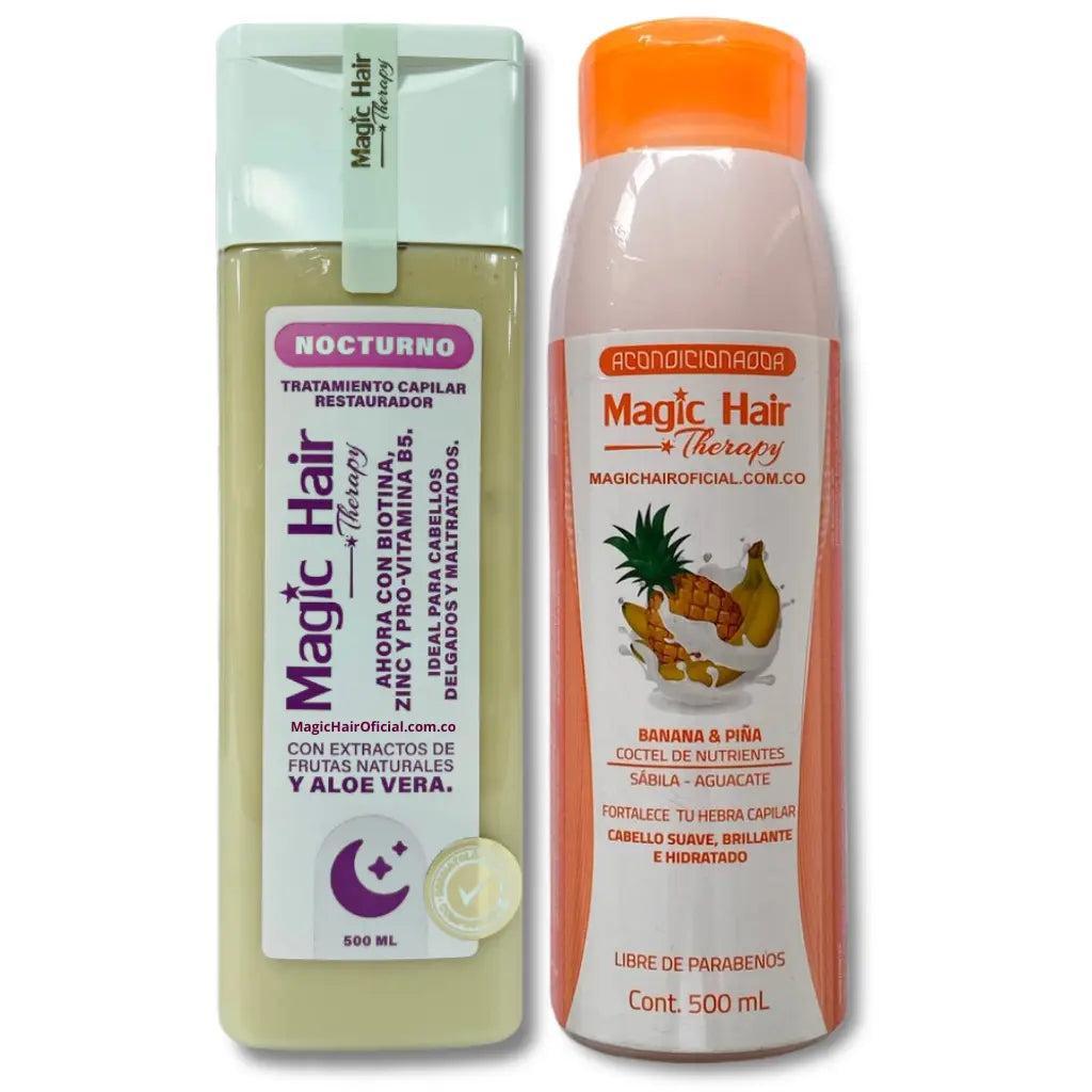 Tratamiento Nocturno Magic Hair 500ml