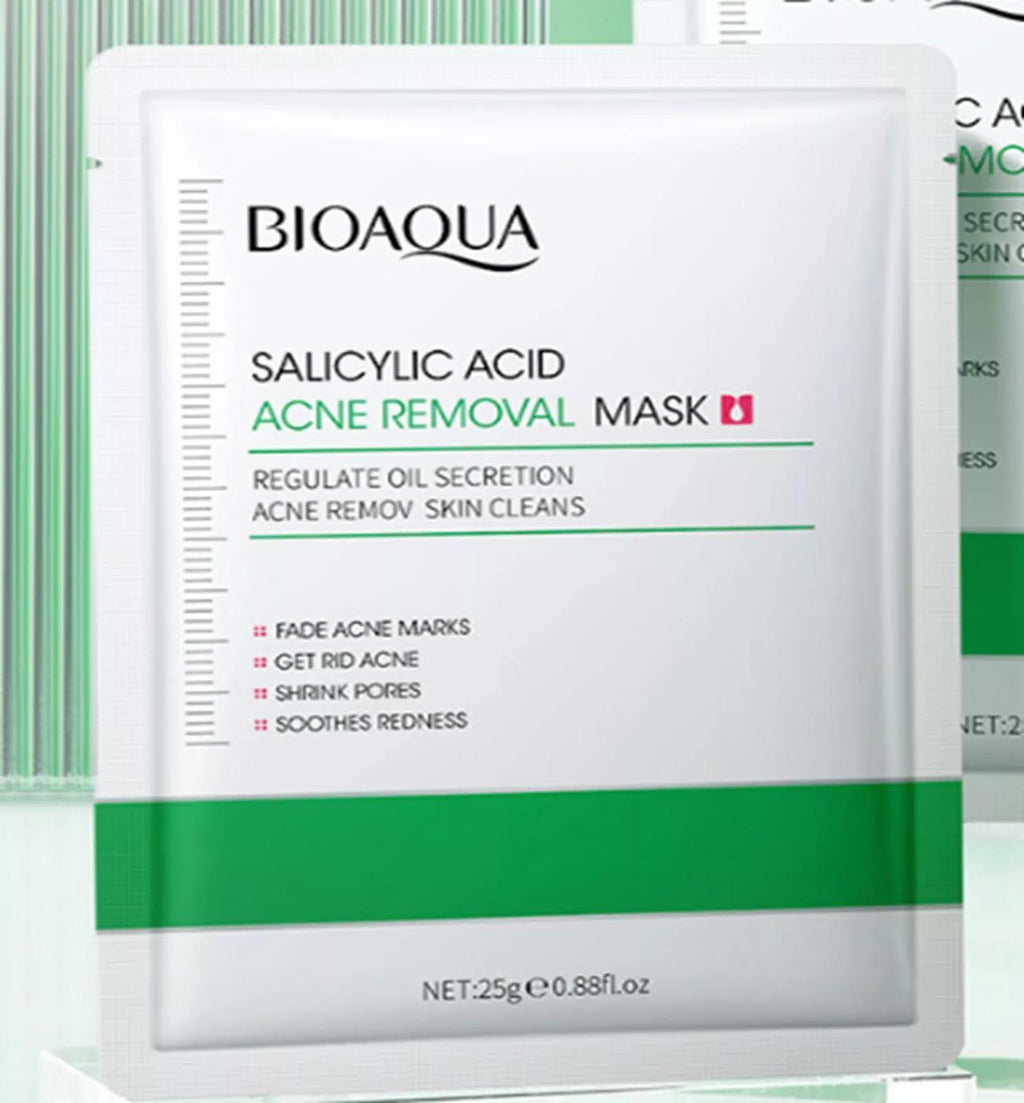 Mascarilla Velo Ácido Salicílico Renoval Bioqua