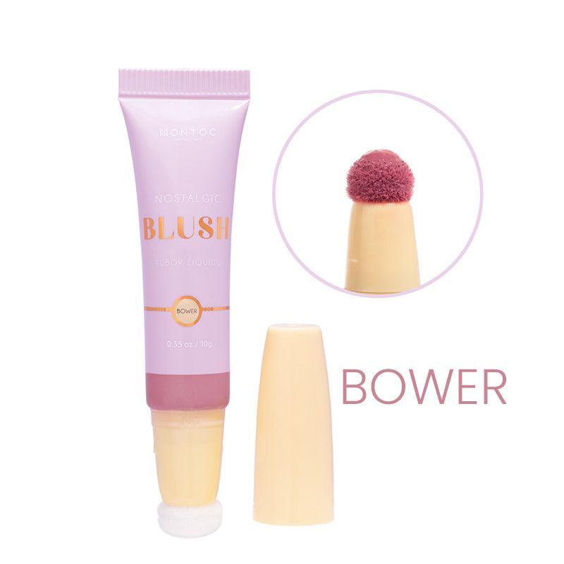 Nostalgic Blush Líquido Bower Montoc