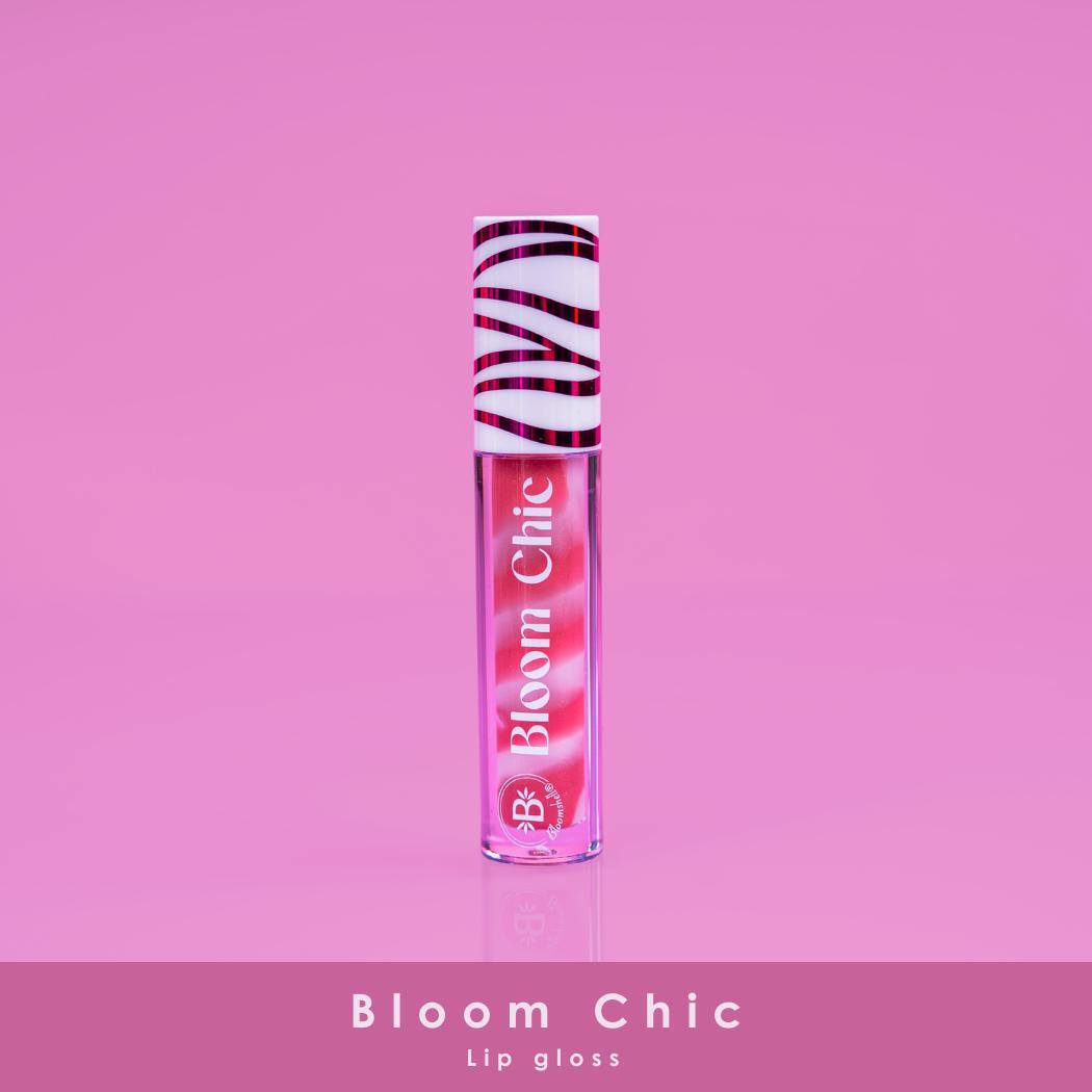 Bloom Chic Lip Gloss Bloomshell