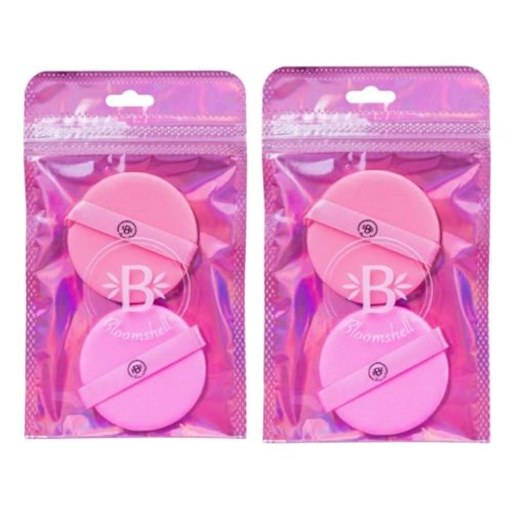 Bloom Cushion Puff x2 Bloomshell