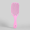 Cepillo Desenredante Antifrizz Fucsia Lula