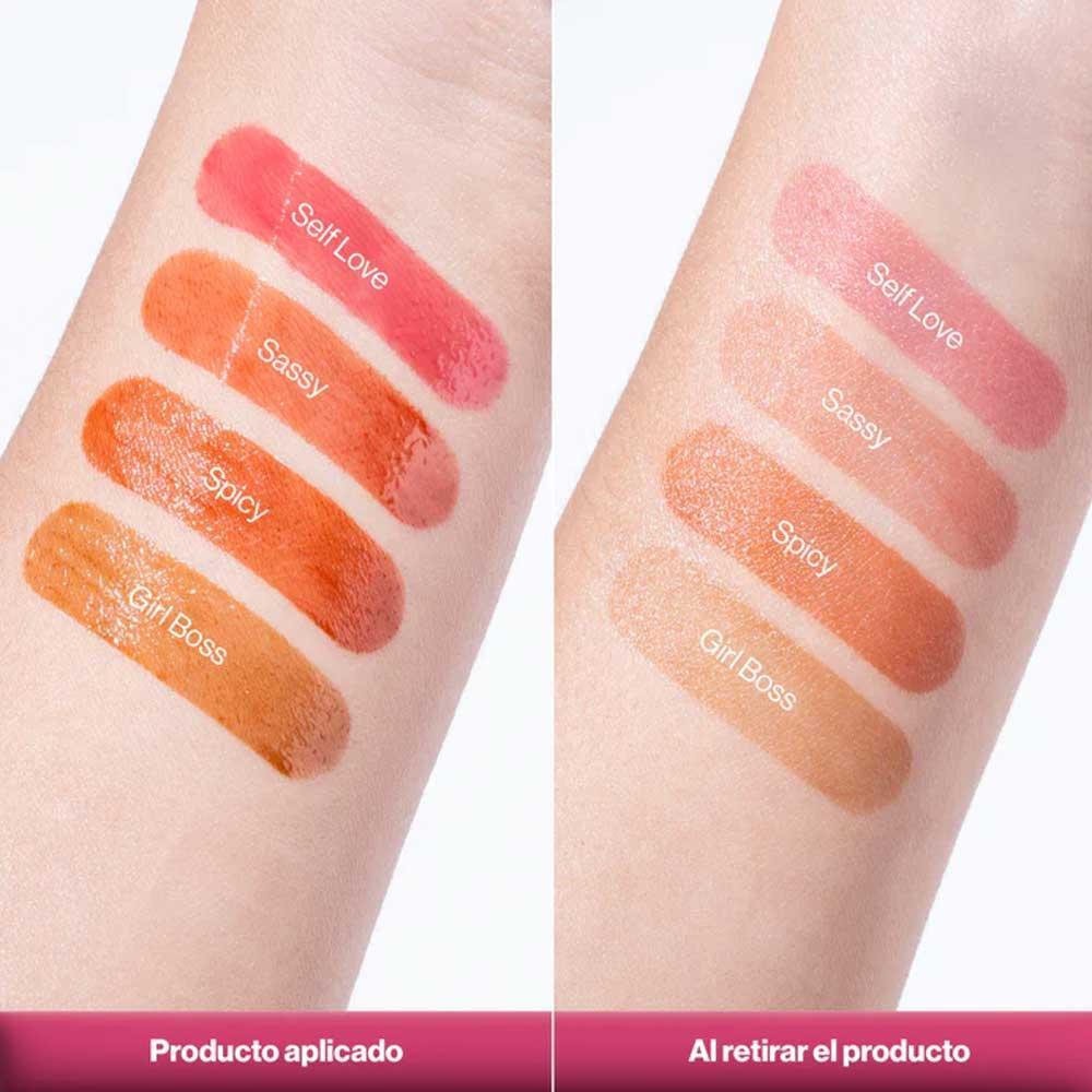 Lip Oil Tinted Self Love Atenea