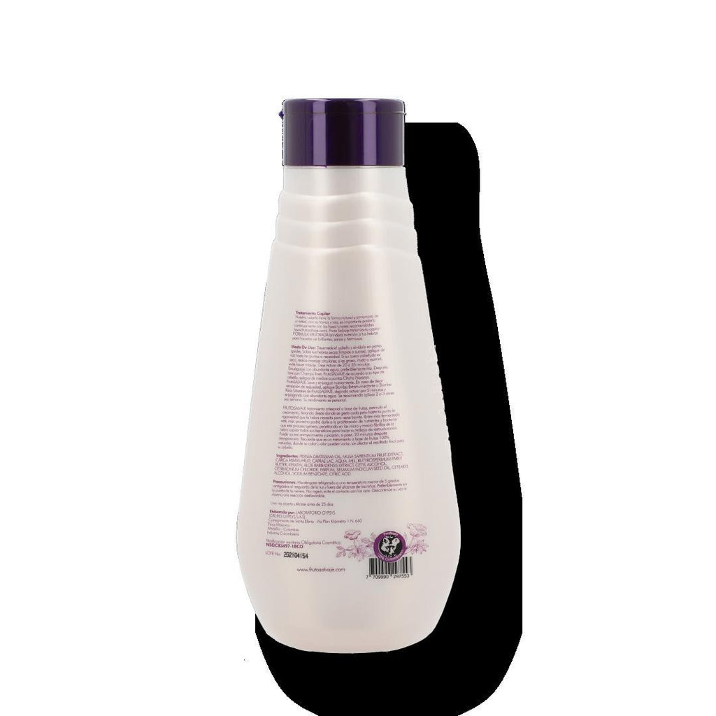 Tratamiento Refrigerado Morado Aloe Fruto Salvaje
