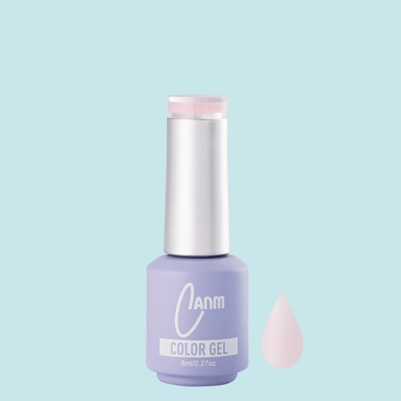 Color Gel 8 Ml - Beso Rosa