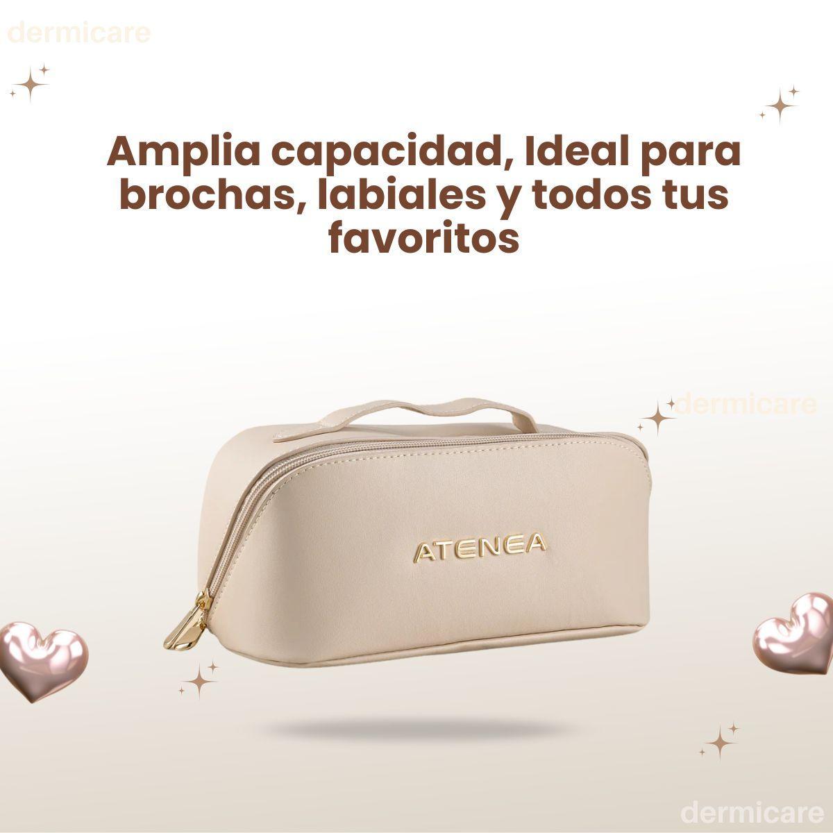 Cosmetiquera Blanca Atenea