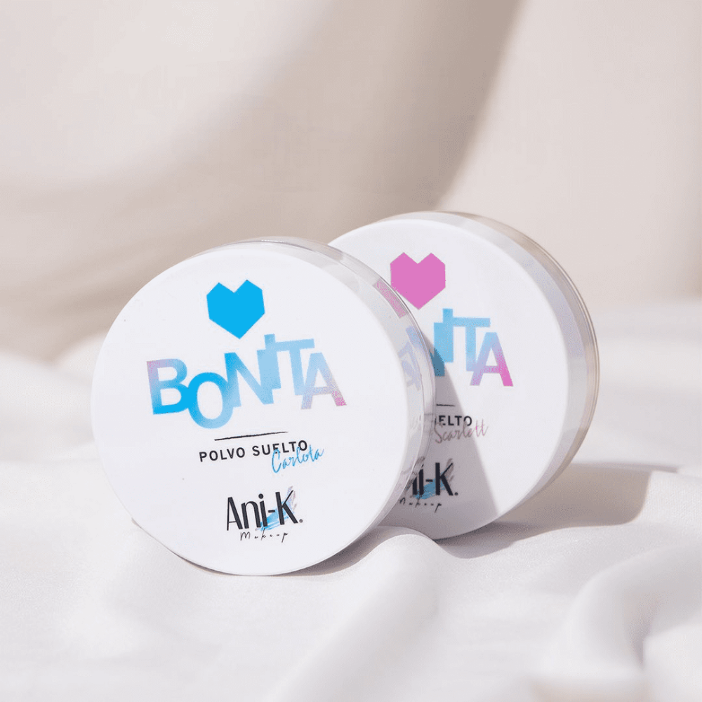 Polvo Suelto Bonita Scarlet Ani-K