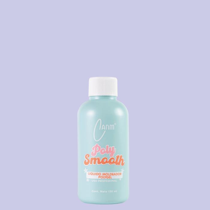 Liquido Polygel Poly Smooth 130ml