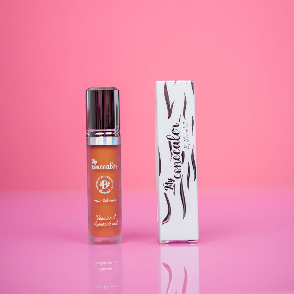 Corrector New 10ml Espresso Bloomshell