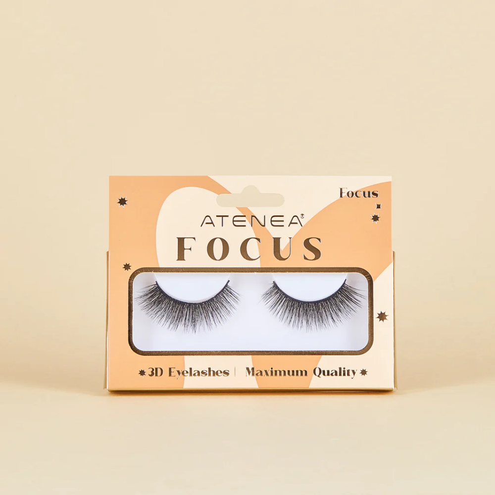 Pestañas Focus Defined 3D