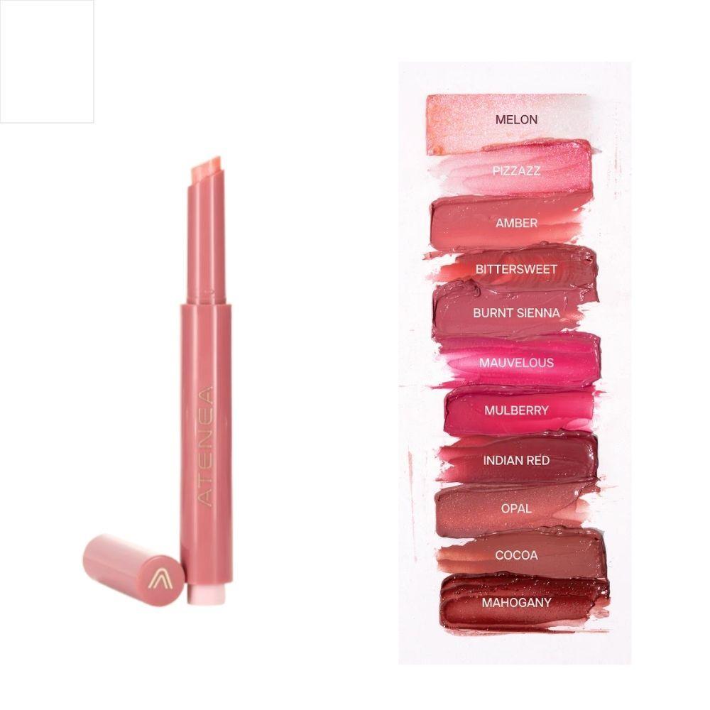 Lip Click Lipstick Burnsienna Atenea