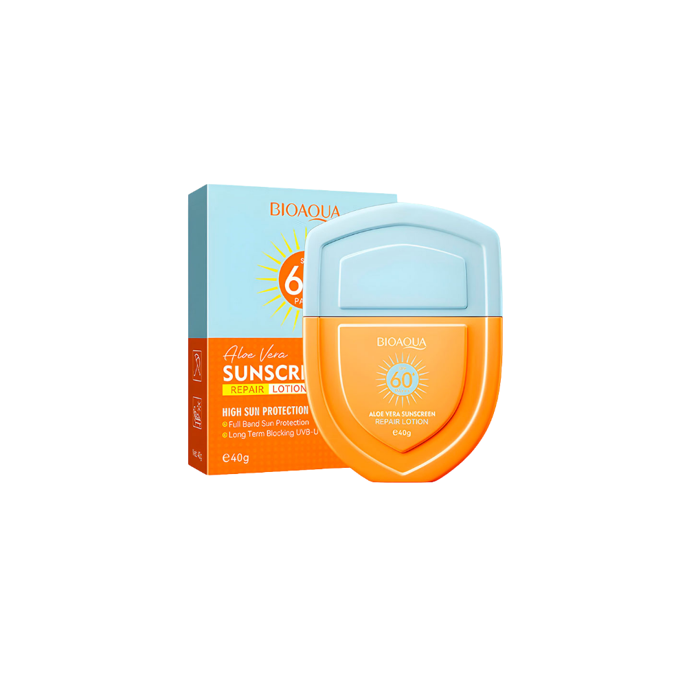 Protector Solar SPF 60+ Bioaqua