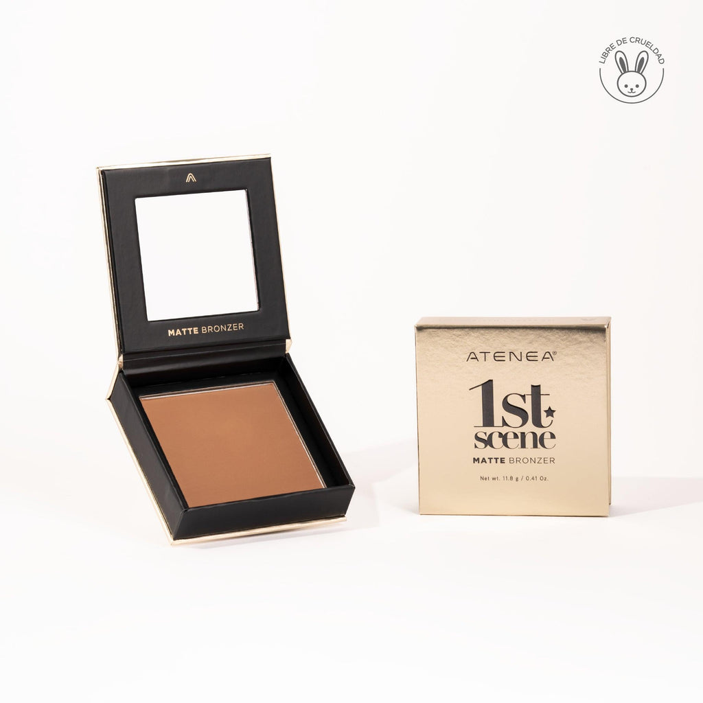Matte Bronzer 1st Scene Atenea