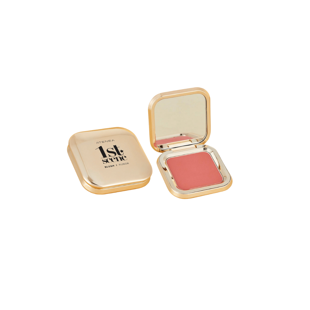 Rubor 1st Scene Dusty Rose Atena