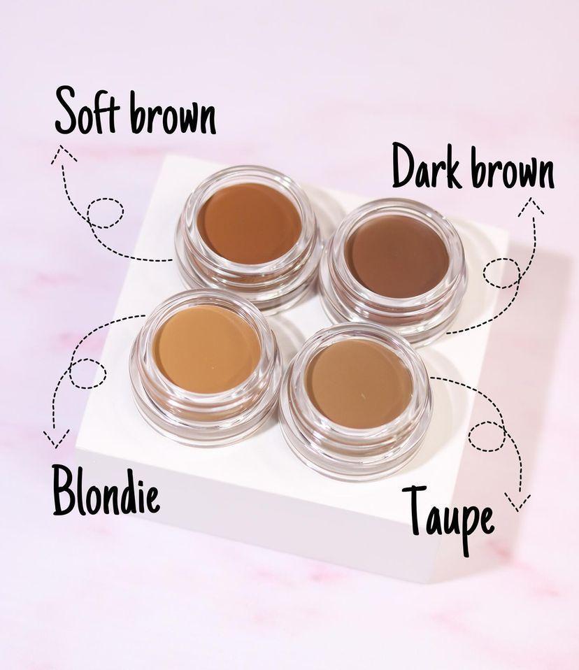 Brow Long-Wear Pomade Blondie
